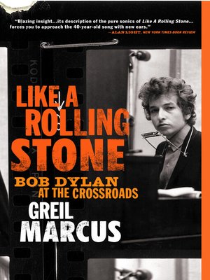 cover image of Like a Rolling Stone